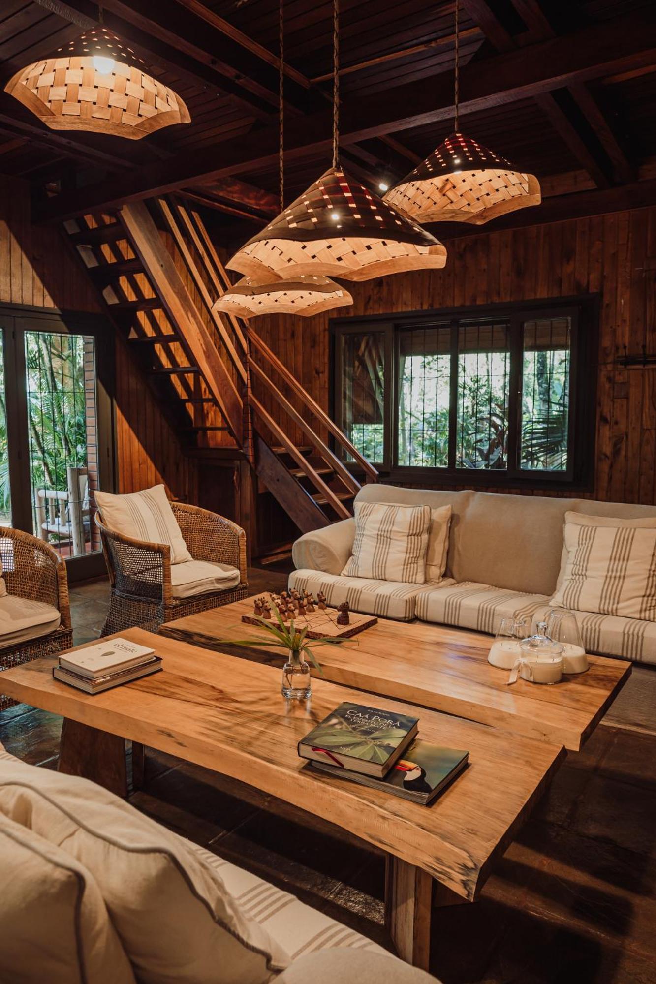 Overo Lodge & Selva Puerto Iguazu Bagian luar foto